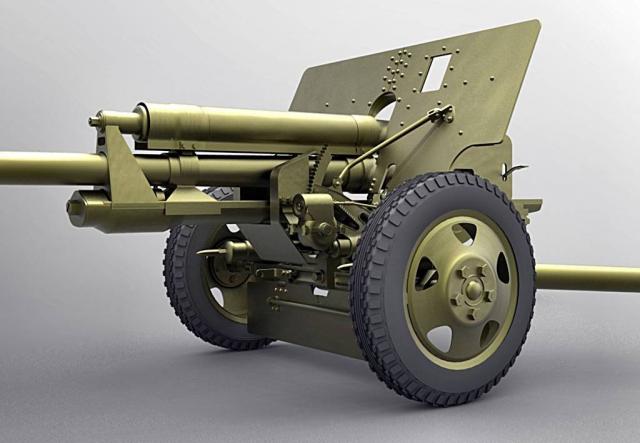 Moi Gallery Russian Ww2 Gun